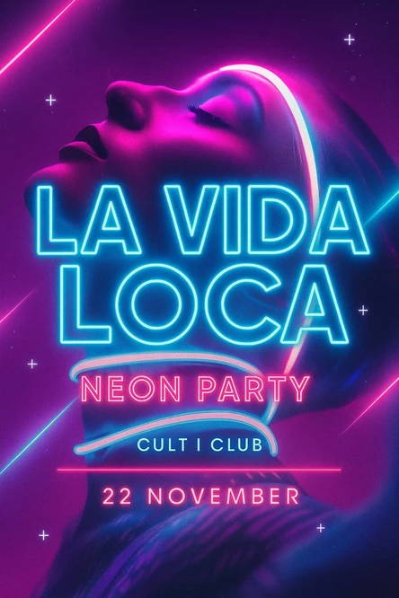 Neon Party
