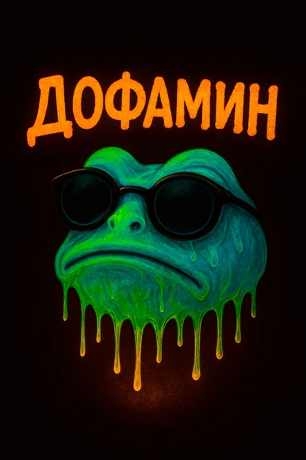 ДОФАМИН-PARTY x 808