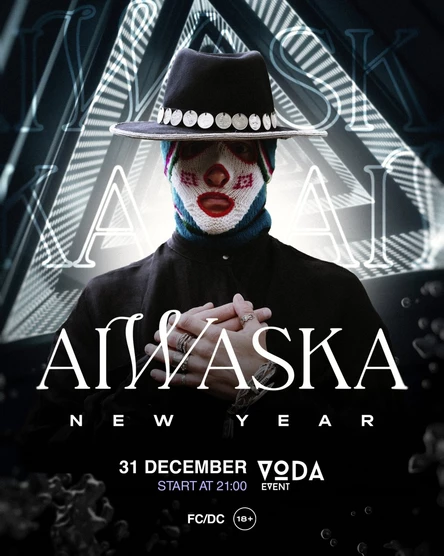 VODA.EVENT | HAPPY 2026