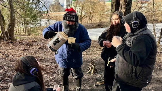 Экскурсия с иммерсивным аудиоспектаклем "Один день в Тихоновой слободе"