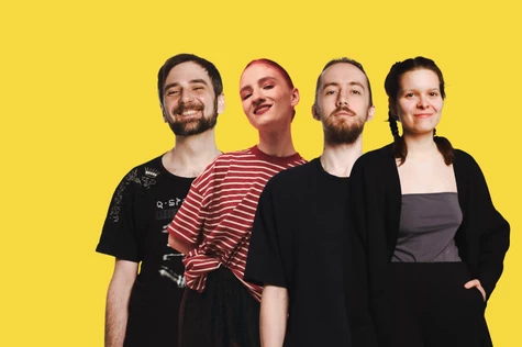 Пятничный стендап