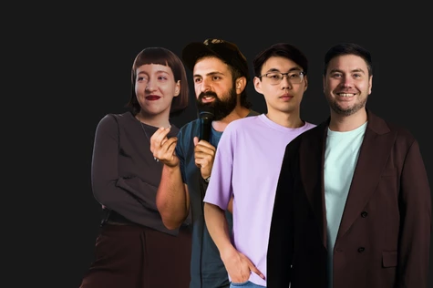 Длинный стендап