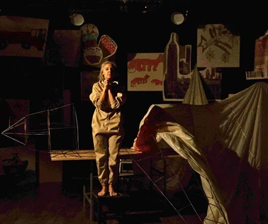 "О, Паула! Экзюпери"