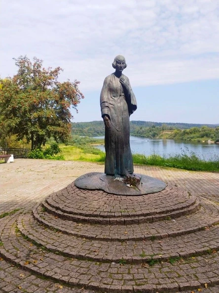 Экскурсия "Таруса Марины Цветаевой"