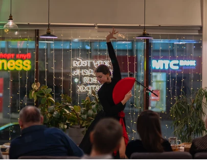 "Открытый квартирник" - Музыка, Юмор, Поэзия