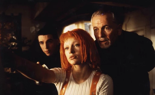 к/ф "Пятый элемент"