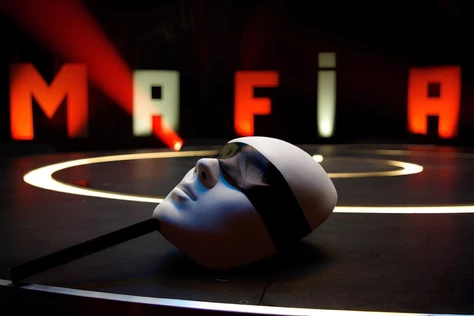 Мафия и другие настолки