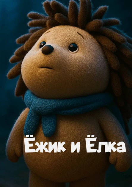"Ёжик и Ёлка"