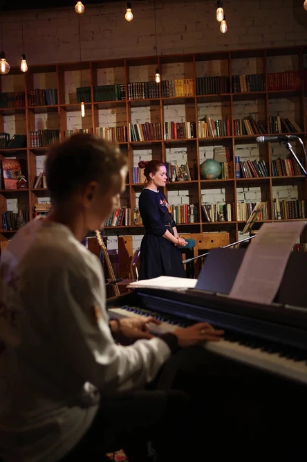 "Дама с собачкой": вечер рассказов о любви