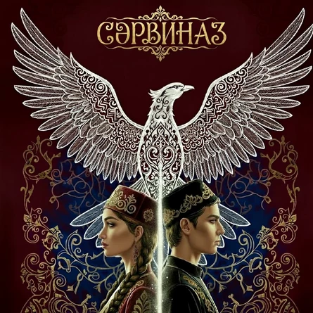 Сәрвиназ. Кара урман аша | 3 декабрь