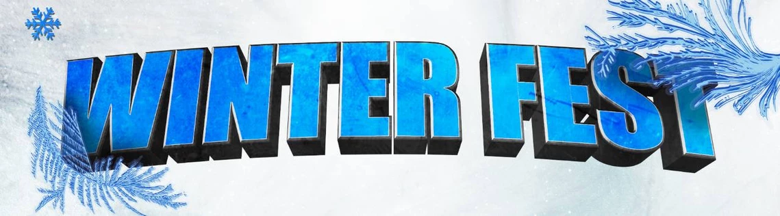 WINTER FEST | 7 ДЕКАБРЯ | НОВОСИБИРСК
