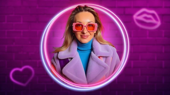 Лена Балтина - Интерактивное Fashion Show "Тренды2026" - Москва