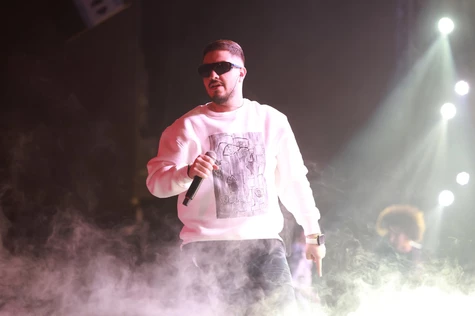 Концерт Aron Afshar