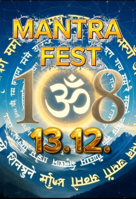 Мантра Фестиваль — 108 Мантр