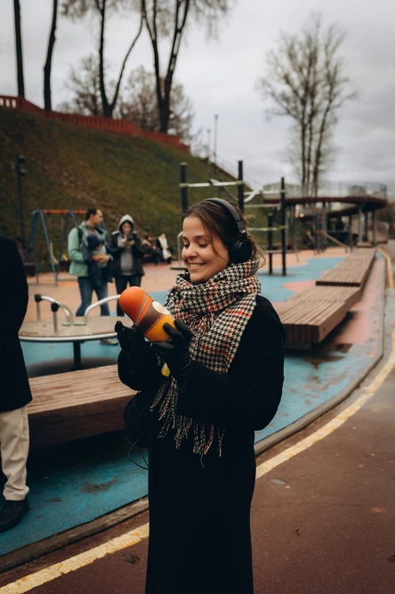 Иммерсивная экскурсия-променад  «Сергиев Посад: голоса истории»