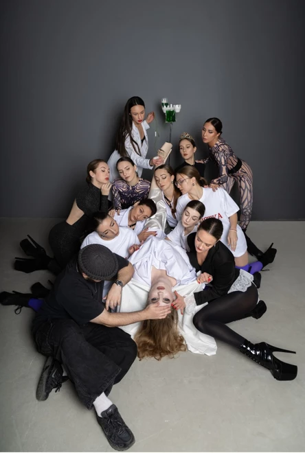 Танцевальное шоу «Антидот»