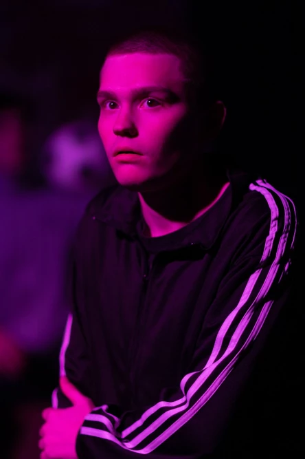 спектакль - читка "Пластилин" 16.11. 20:00