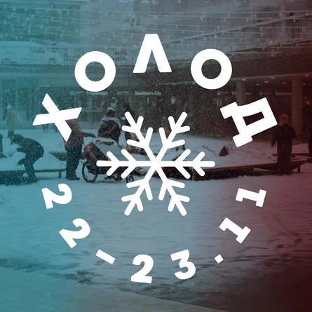 ХОЛОД 4.0 / 22-23 ноября / Фестиваль пост-панка