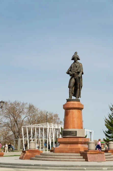 Знаменитые люди Красноярья