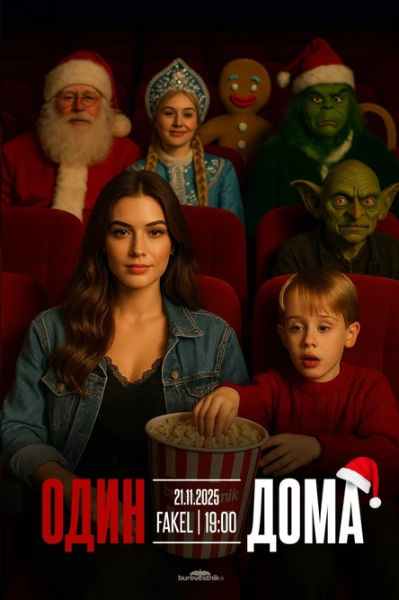 burevestnik•КИНОВЕЧЕР