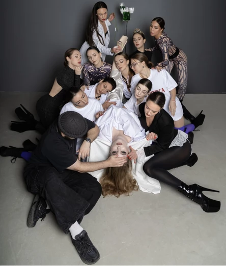 Танцевальное шоу «Антидот»