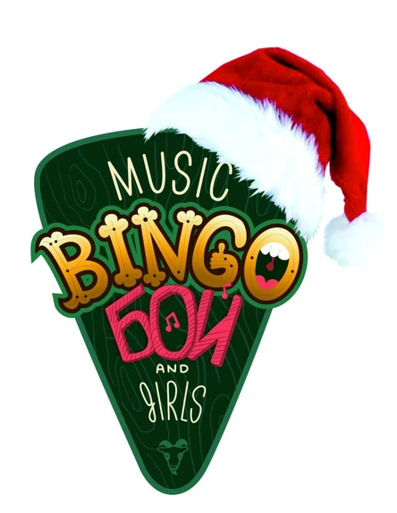 MUSIC BINGO "Новый год" 6.12