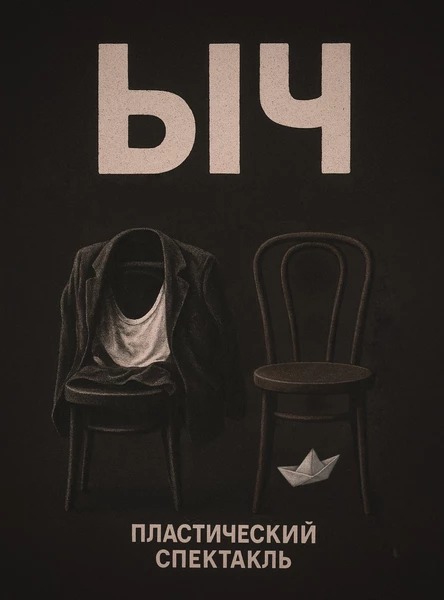 Пластический спектакль "ЫЧ"