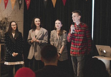 Вечер несерьезных презентаций