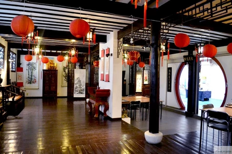 Экскурсия в парк "Этномир" "Новогодние хлопоты в Азии"