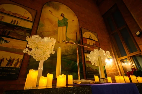 Оратория Света | Вечер органной и вокальной музыки