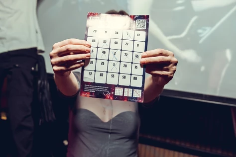 Музыкальное Лото Драйв Евгенич Бар