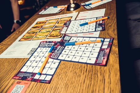 Музыкальное Лото Драйв Евгенич Бар