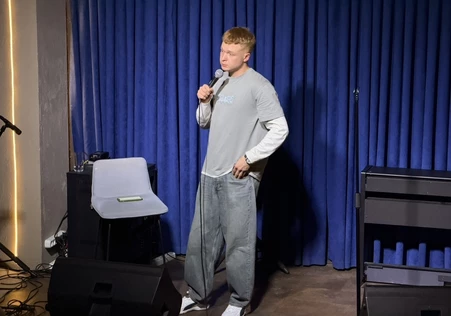 Stand Up: Открытый Микрофон