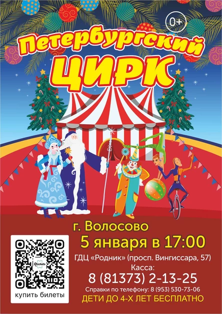 Цирковое представление