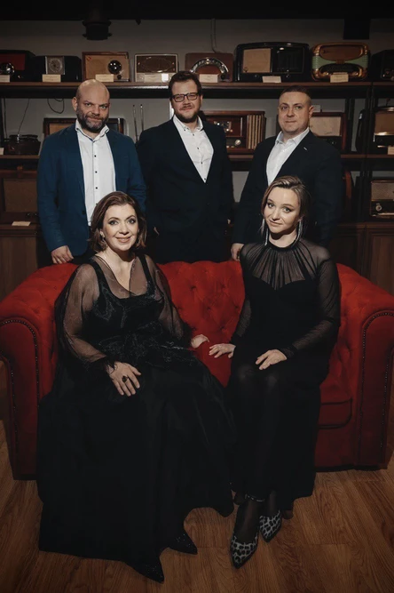 WeareВИА с программой «Синие сумерки»