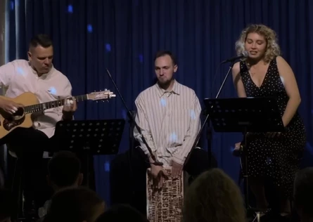 Dolce Vita в ритме джаза