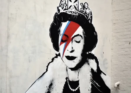 Искусство Англии. От «Золотого века» эпохи Елизаветы до Бэнкси… — Олег Федоров