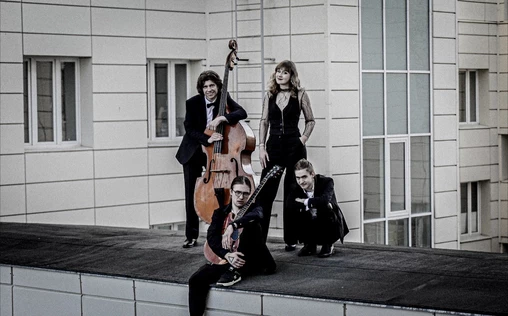 Взгляд на Джаз сквозь призму молодости — Got Noisy