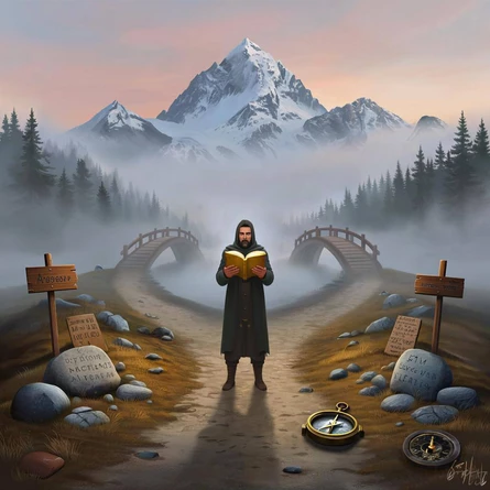 Книжный клуб "Смелость быть собой: путешествие по книге Джеймса Холлиса "Путешествие, которое мы называем жизнью"