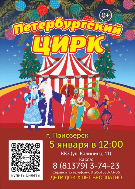 Цирковое представление