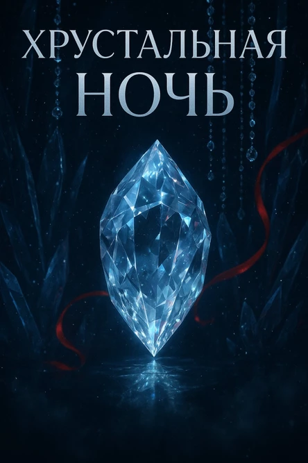 ХРУСТАЛЬНАЯ НОЧЬ В МЯТА LOUNGE