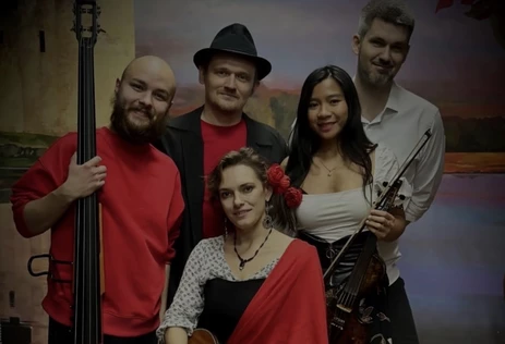 Canciones del corazon - Песни сердца — группа Ritmos