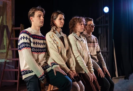 О Гриньке, о Саньке и немного о девчонках