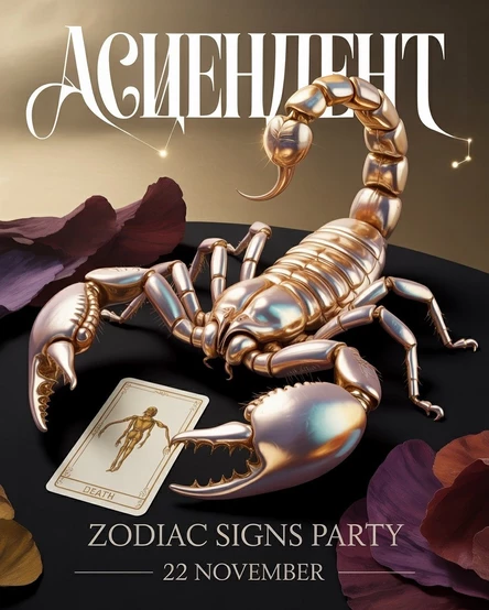 Zodiac "АСЦЕНДЕНТ"