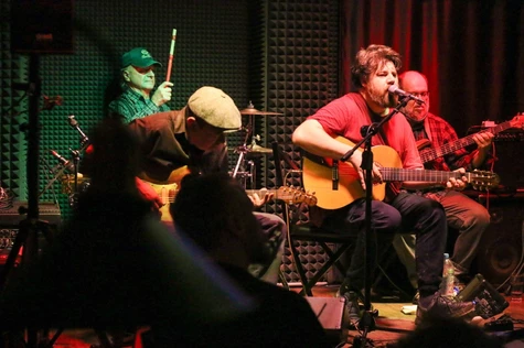 14.12 | Павел Федосов и «Аэротеатр» | Инкогнито