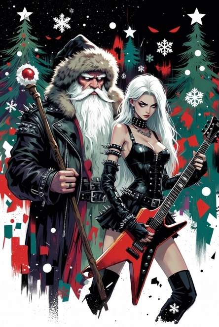 Рок Елка 2026 | 21.12 | Эрмитаж