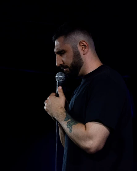 Проверочный Stand Up Концерт Диониса Арудова