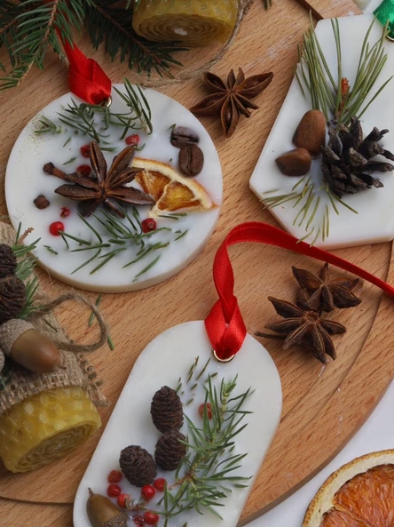 Музей огня (бывш. Музей истории свечи), новогодняя экскурсия с мастер-классом "Ароматическое саше" 10-13 лет