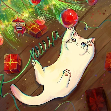 НОВОГОДНЯЯ КИЦА 27-28 декабря