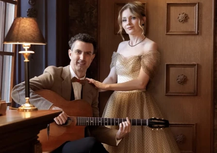 Добрые песни о главном — Наталья Малаенко, Антон Дерябин